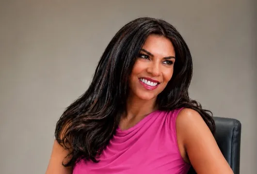 Roopa, founder of Alpiba